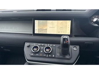 Land Rover Defender 90 Diesel 3.0 D250 Hard Top SE Auto