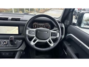 Land Rover Defender 90 Diesel 3.0 D250 Hard Top SE Auto