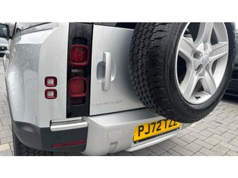 Land Rover Defender 90 Diesel 3.0 D250 Hard Top SE Auto