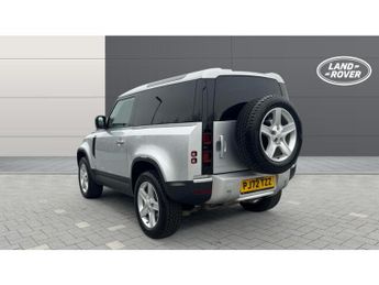 Land Rover Defender 90 Diesel 3.0 D250 Hard Top SE Auto