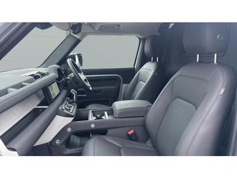Land Rover Defender 90 Diesel 3.0 D250 Hard Top SE Auto