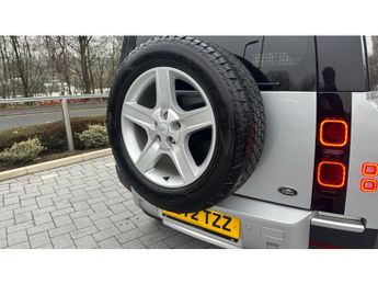 Land Rover Defender 90 Diesel 3.0 D250 Hard Top SE Auto