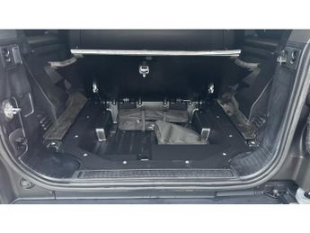 Land Rover Defender 90 Diesel 3.0 D250 Hard Top SE Auto