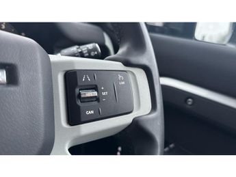 Land Rover Defender 90 Diesel 3.0 D250 Hard Top SE Auto