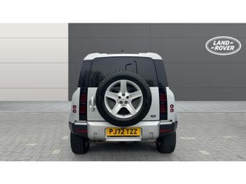 Land Rover Defender 90 Diesel 3.0 D250 Hard Top SE Auto