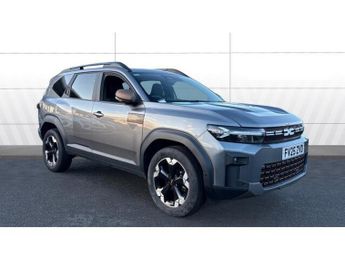 Dacia Bigster 1.2 TCe 140 Extreme 5dr Petrol Estate