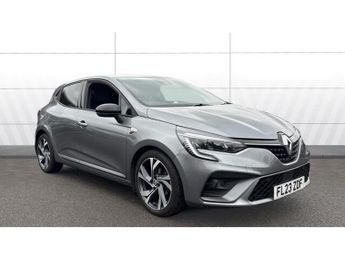 Renault Clio 1.0 TCe 90 RS Line 5dr Petrol Hatchback