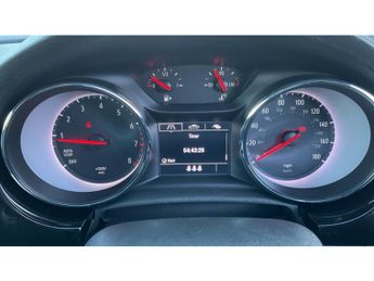 Vauxhall Astra 1.2 Turbo 145 Griffin Edition 5dr Petrol Hatchback