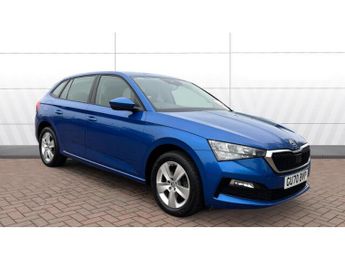 Skoda Scala 1.0 TSI 110 SE 5dr Petrol Hatchback