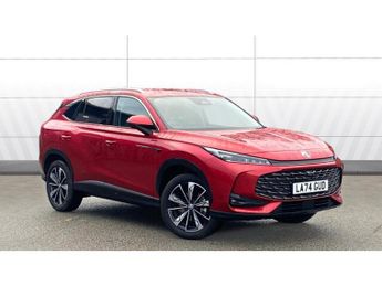 MG HS 1.5 T-GDI SE 5dr DCT Petrol Hatchback