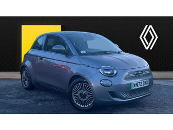 Fiat 500 87kW Icon 42kWh 3dr Auto Electric Hatchback
