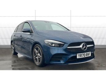 Mercedes B Class B200d AMG Line 5dr Auto Diesel Hatchback