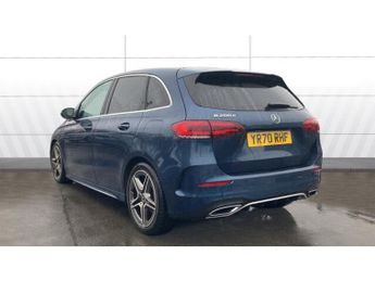 Mercedes-Benz B-Class B200d AMG Line 5dr Auto Diesel Hatchback