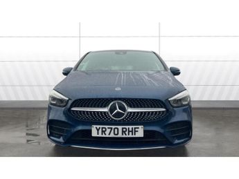 Mercedes-Benz B-Class B200d AMG Line 5dr Auto Diesel Hatchback