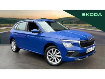 Skoda Kamiq 1.0 TSI SE 5dr DSG Petrol Hatchback