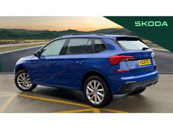 Skoda Kamiq 1.0 TSI SE 5dr DSG Petrol Hatchback