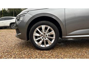 Skoda Kamiq 1.0 TSI 110 SE 5dr DSG Petrol Hatchback