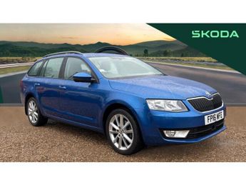 Skoda Octavia 1.4 TSI 150 SE L 5dr Petrol Estate