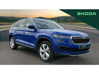Skoda Kodiaq 1.5 TSI SE L 5dr DSG [7 Seat] Petrol Estate