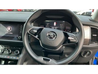 Skoda Kodiaq 1.5 TSI SE L 5dr DSG [7 Seat] Petrol Estate