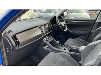 Skoda Kodiaq 1.5 TSI SE L 5dr DSG [7 Seat] Petrol Estate