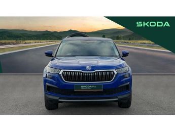 Skoda Kodiaq 1.5 TSI SE L 5dr DSG [7 Seat] Petrol Estate