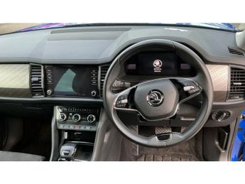 Skoda Kodiaq 1.5 TSI SE L 5dr DSG [7 Seat] Petrol Estate