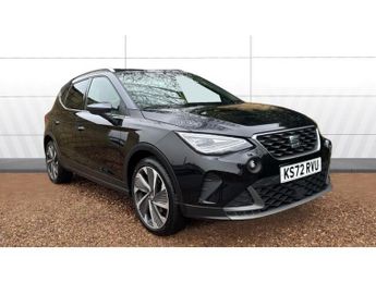SEAT Arona 1.0 TSI 110 FR Edition 5dr DSG Petrol Hatchback