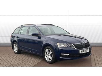 Skoda Octavia 1.0 TSI SE 5dr Petrol Estate
