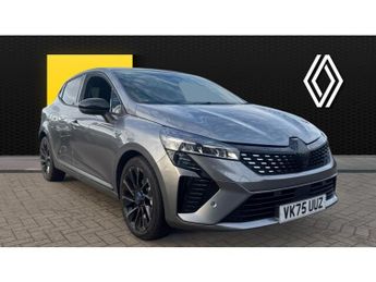 Renault Clio 1.6 E-TECH full hybrid 145 Esprit Alpine 5dr Auto Hybrid Hatchba