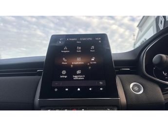 Renault Clio 1.6 E-TECH full hybrid 145 Esprit Alpine 5dr Auto Hybrid Hatchba