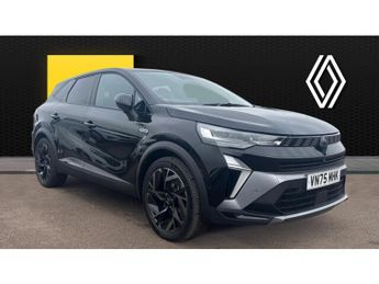 Renault Symbioz 1.6 E-Tech FHEV 145 Iconic Esprit Alpine 5dr Auto Hybrid Estate