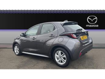 Mazda 2 Hybrid 1.5i Hybrid Agile 5dr CVT Hybrid Hatchback