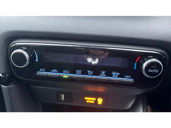 Mazda 2 Hybrid 1.5i Hybrid Agile 5dr CVT Hybrid Hatchback