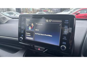 Mazda 2 Hybrid 1.5i Hybrid Agile 5dr CVT Hybrid Hatchback