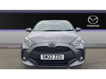 Mazda 2 Hybrid 1.5i Hybrid Agile 5dr CVT Hybrid Hatchback