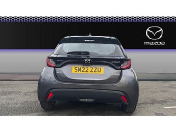 Mazda 2 Hybrid 1.5i Hybrid Agile 5dr CVT Hybrid Hatchback