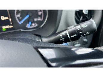 Toyota Yaris 1.5 Hybrid Icon Tech 5dr CVT Hybrid Hatchback