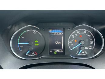 Toyota Yaris 1.5 Hybrid Icon Tech 5dr CVT Hybrid Hatchback
