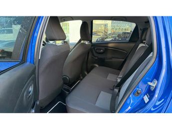 Toyota Yaris 1.5 Hybrid Design 5dr CVT Hybrid Hatchback