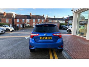 Toyota Yaris 1.5 Hybrid Design 5dr CVT Hybrid Hatchback