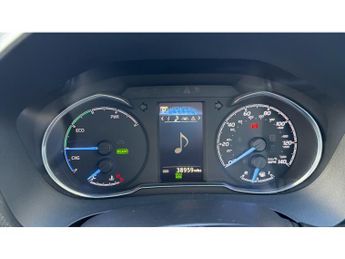 Toyota Yaris 1.5 Hybrid Design 5dr CVT Hybrid Hatchback