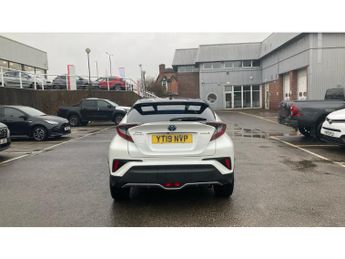 Toyota C-HR 1.8 Hybrid Dynamic 5dr CVT Hybrid Hatchback