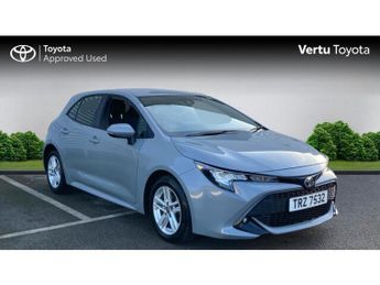 Toyota Corolla 1.8 VVT-i Hybrid Icon 5dr CVT Hybrid Hatchback