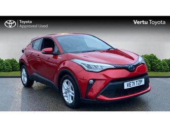 Toyota C-HR 1.8 Hybrid Icon 5dr CVT Hybrid Hatchback
