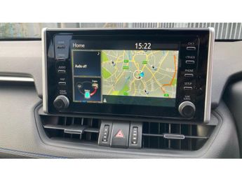 Toyota RAV4 2.5 VVT-i Hybrid Dynamic 5dr CVT 2WD Hybrid Estate
