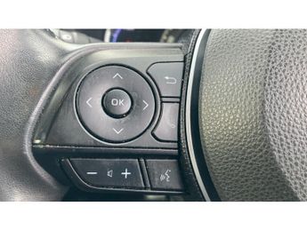 Toyota RAV4 2.5 VVT-i Hybrid Dynamic 5dr CVT 2WD Hybrid Estate