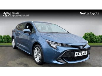 Toyota Corolla 1.8 VVT-i Hybrid Icon Tech 5dr CVT Hybrid Estate