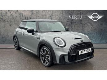 MINI Hatch 2.0 Cooper S Sport 3dr Auto [Comfort Pack] Petrol Hatchback