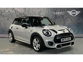 MINI Hatch 2.0 Cooper S Sport II 3dr Auto Petrol Hatchback